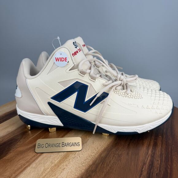 New Balance Fuelcell Ohtani 1 Men 12.5 2E Wide MSHOAC1 Baseball Cleats New w Box main image 10